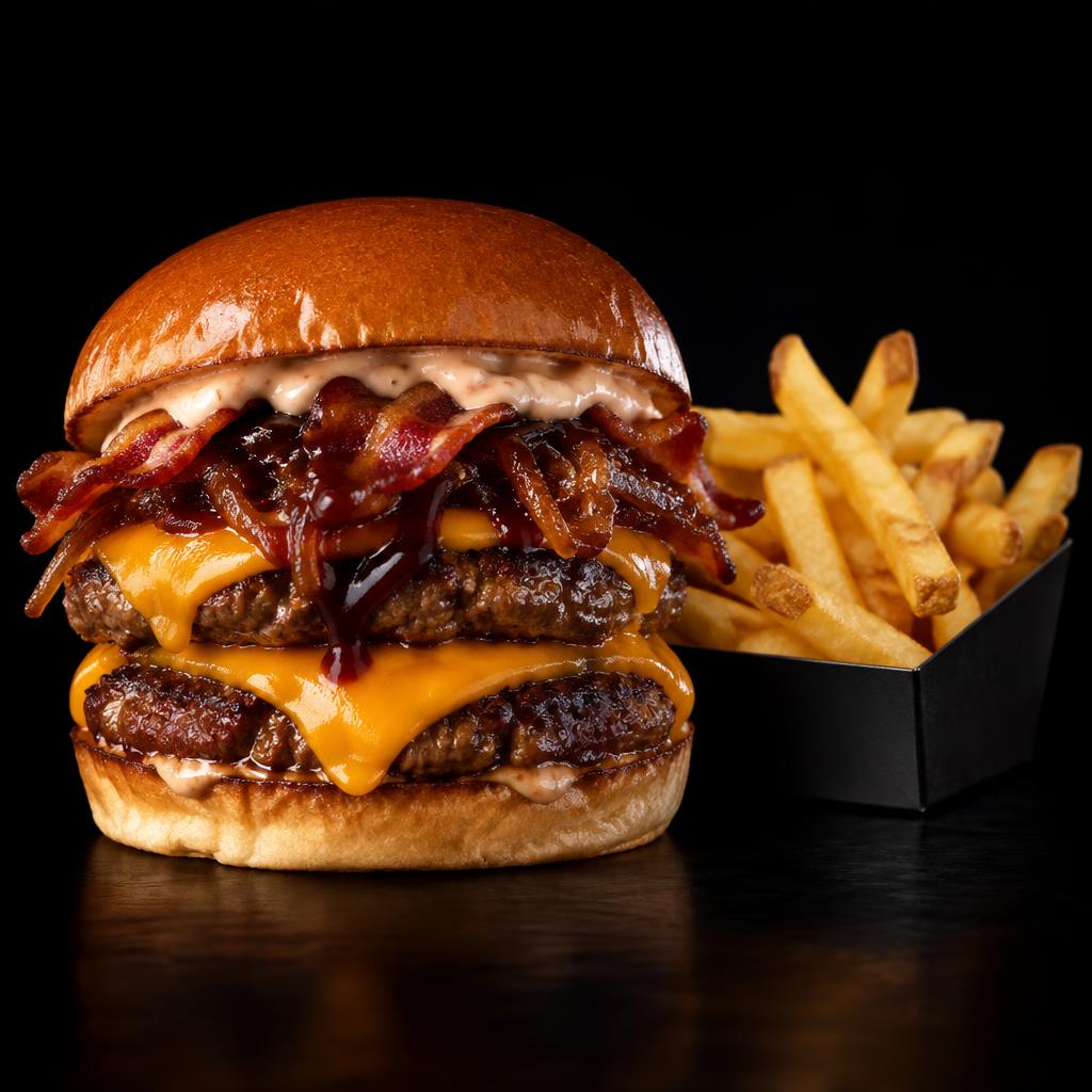 Big Dream + Fritas Individual