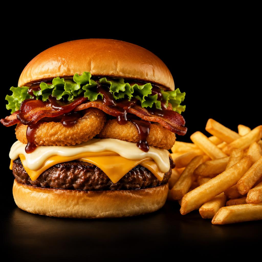 Cebóra + Fritas Individual